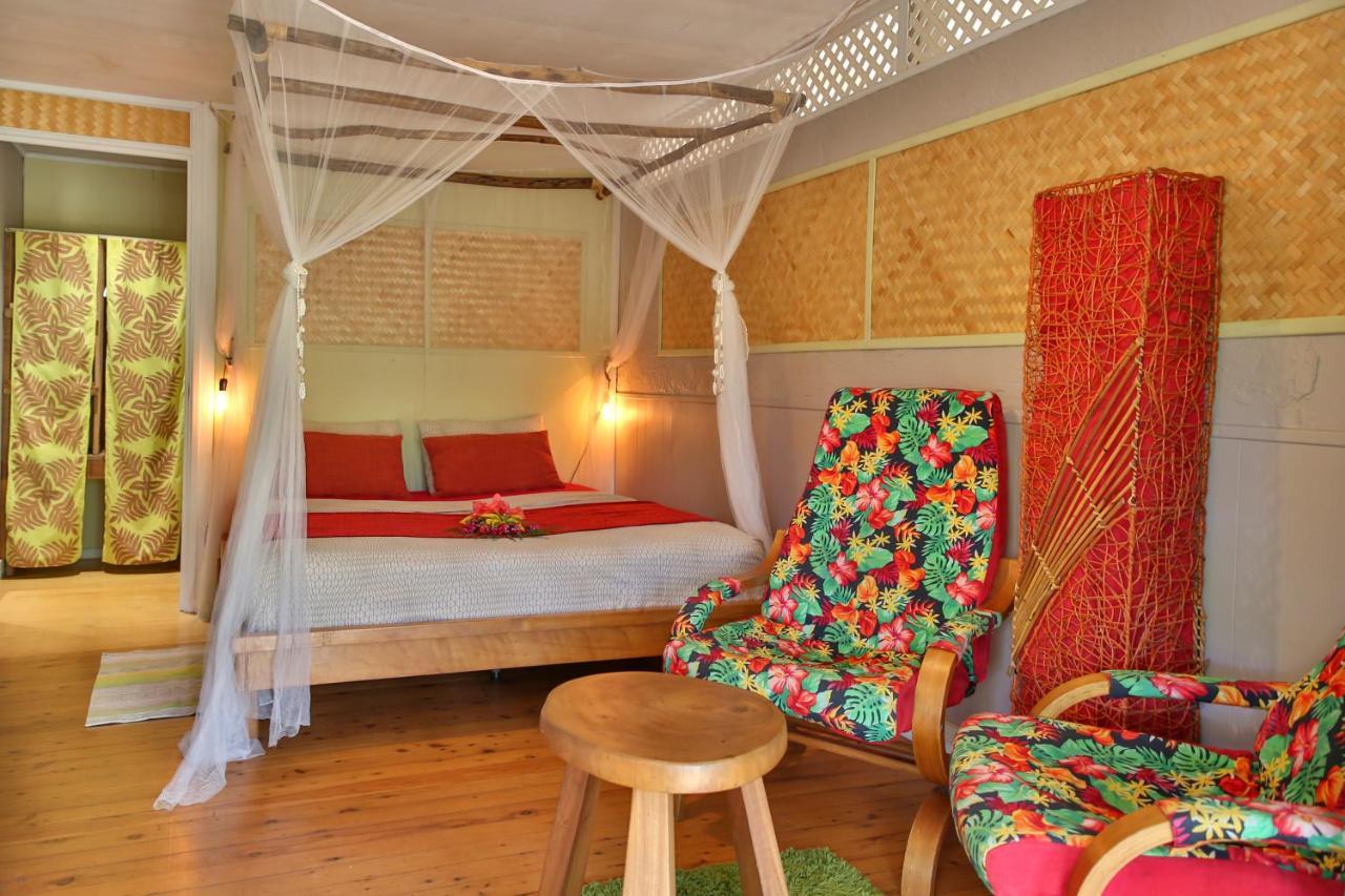 Fare Haurevaiti Moorea Paopao Exterior photo