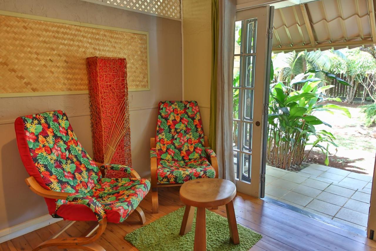 Fare Haurevaiti Moorea Paopao Exterior photo