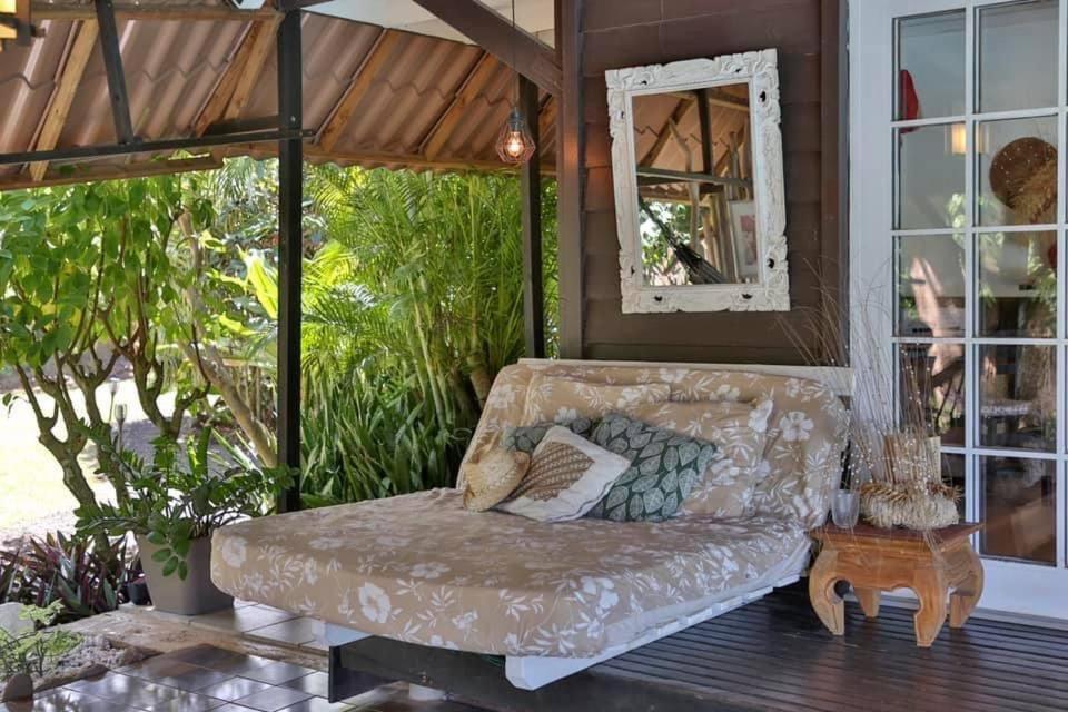 Fare Haurevaiti Moorea Paopao Exterior photo