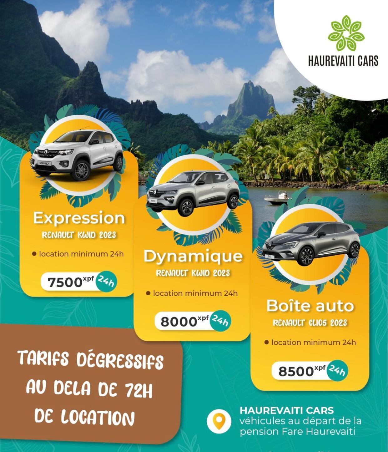 Fare Haurevaiti Moorea Paopao Exterior photo
